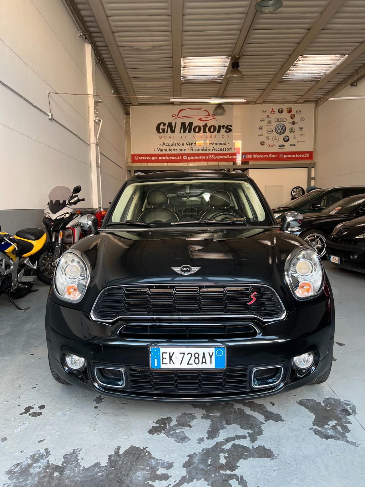 Mini Cooper S Countryman 1.6 ALL4