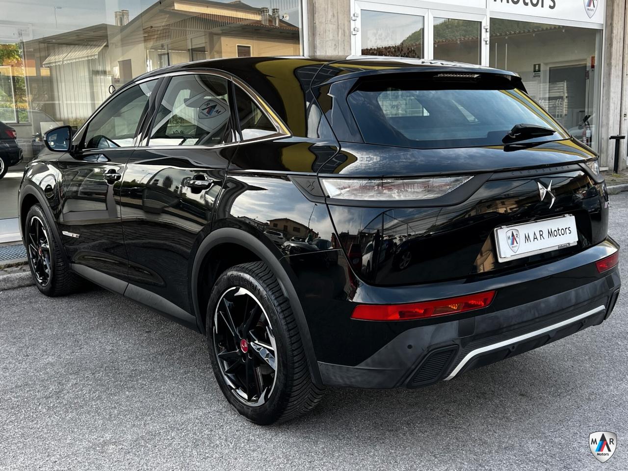 Ds 7 Crossback BlueHDi 130 aut. Performance Line
