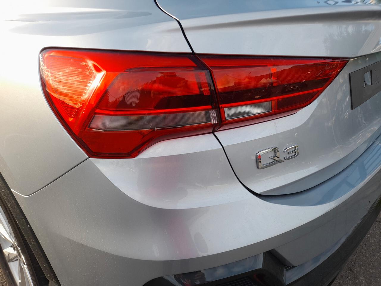 Audi Q3 35 TDI S tronic line edition