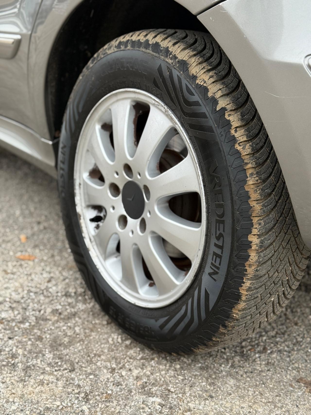 Mercedes-benz A 180 CDI Avantgarde ok neopatentati