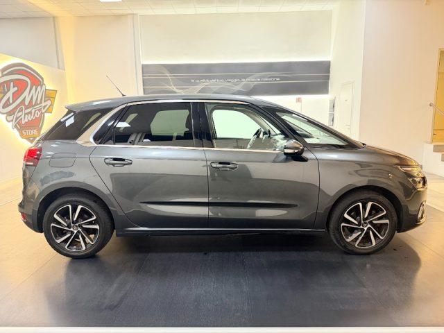 CITROEN C4 Picasso BlueHDi 120 S&S EAT6 Shine GANCIO TRAINO