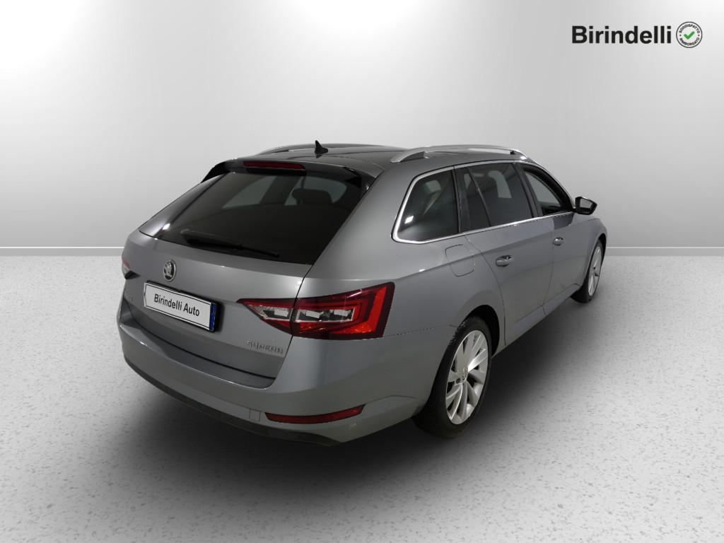 SKODA Superb 3ª serie - Superb 2.0 TDI 150 CV SCR DSG Wagon Executive