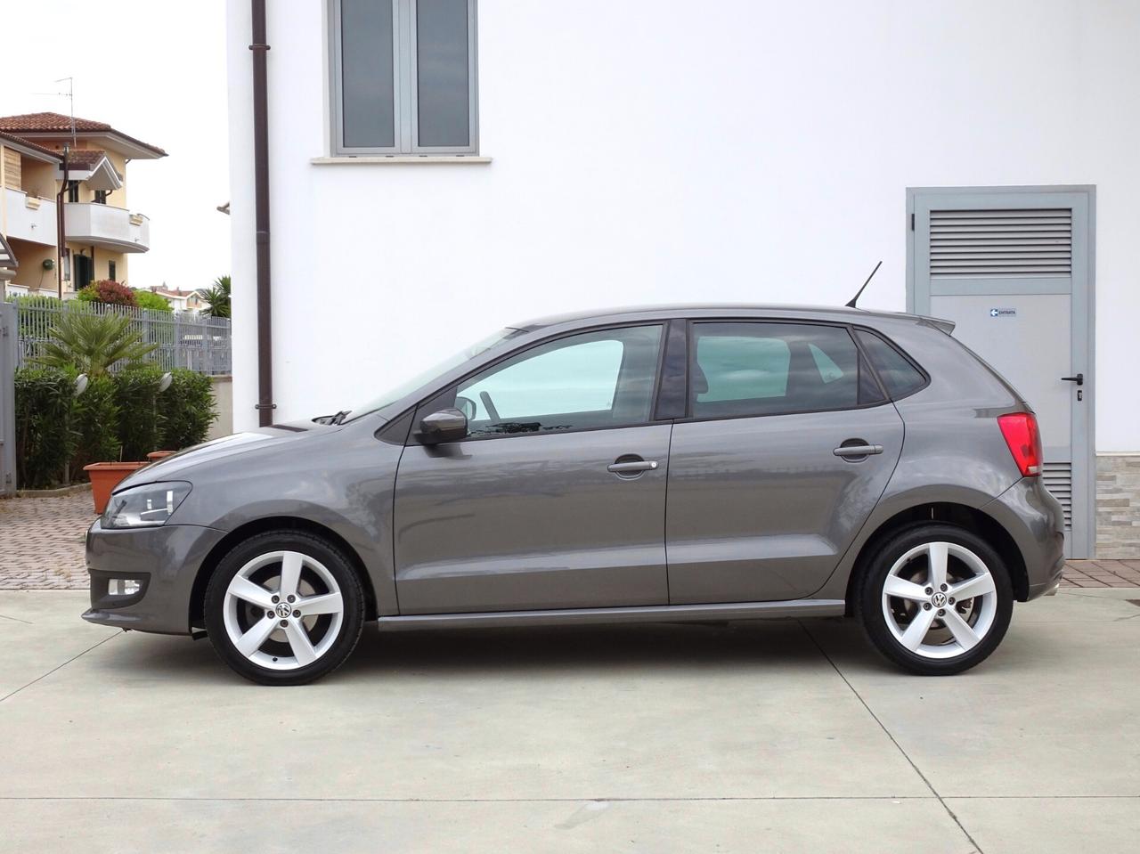 Volkswagen POLO 1.6 TDI 90CV HIGHLINE 5 Porte