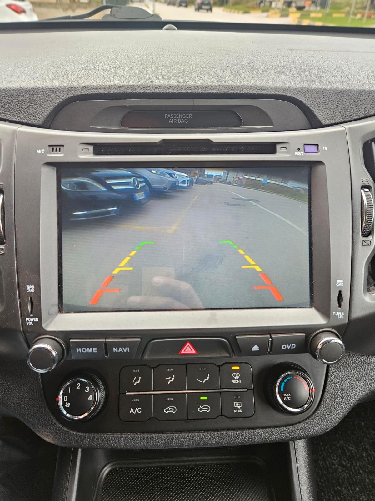 Kia Sportage 1.7CRDI 85KW 115CV RETROCAMERA