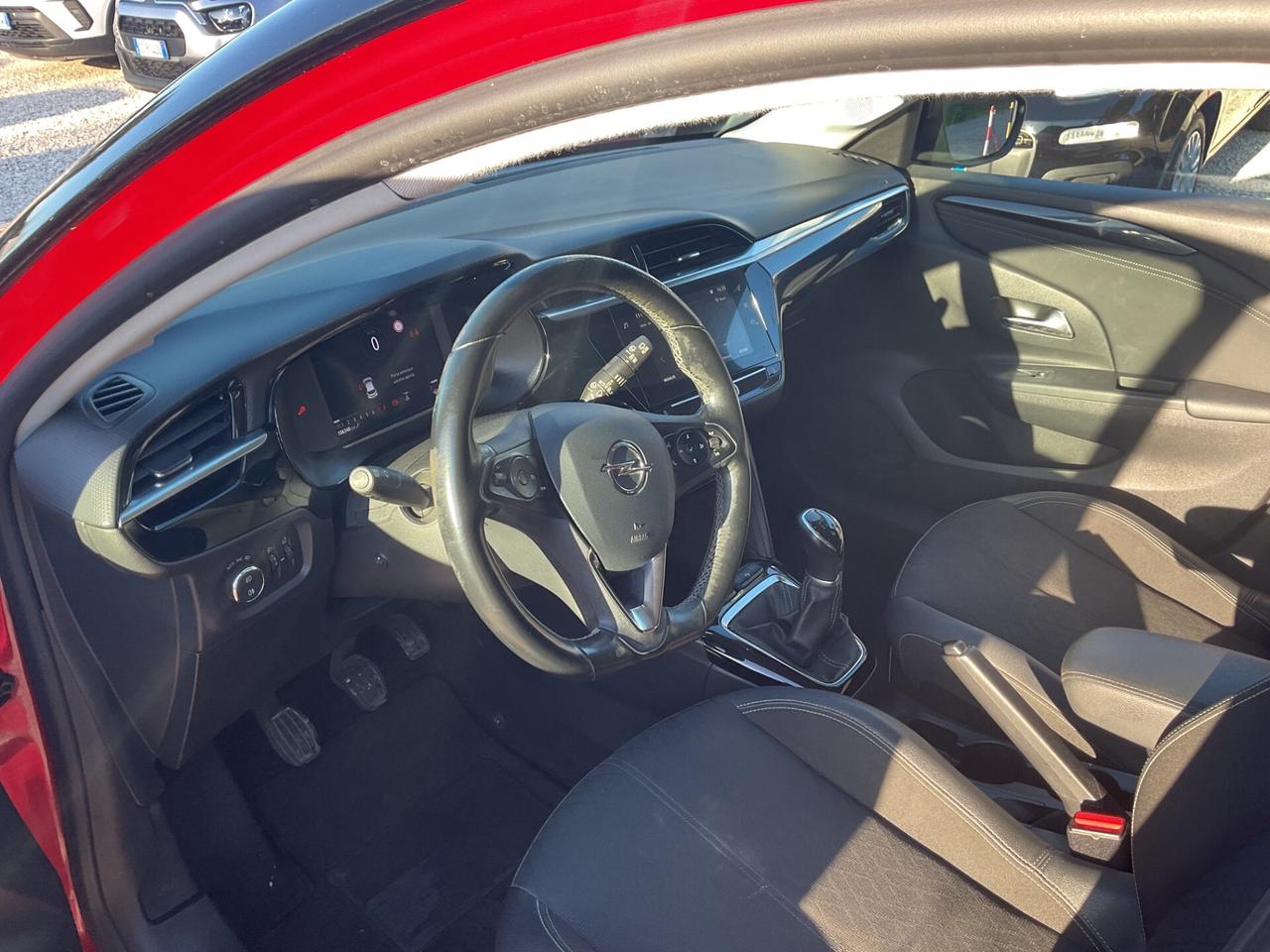 Opel Corsa 1.2 Elegance