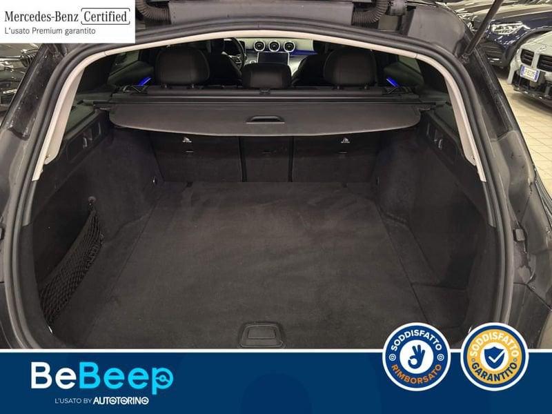 Mercedes-Benz Classe C C SW ALL-TERRAIN 220 D MHEV PREMIUM 4MATIC AUTO