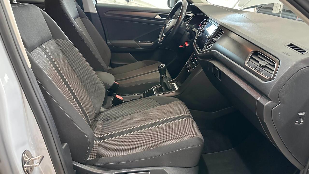Volkswagen T-Roc 1.6 TDI SCR Business BlueMotion Technology