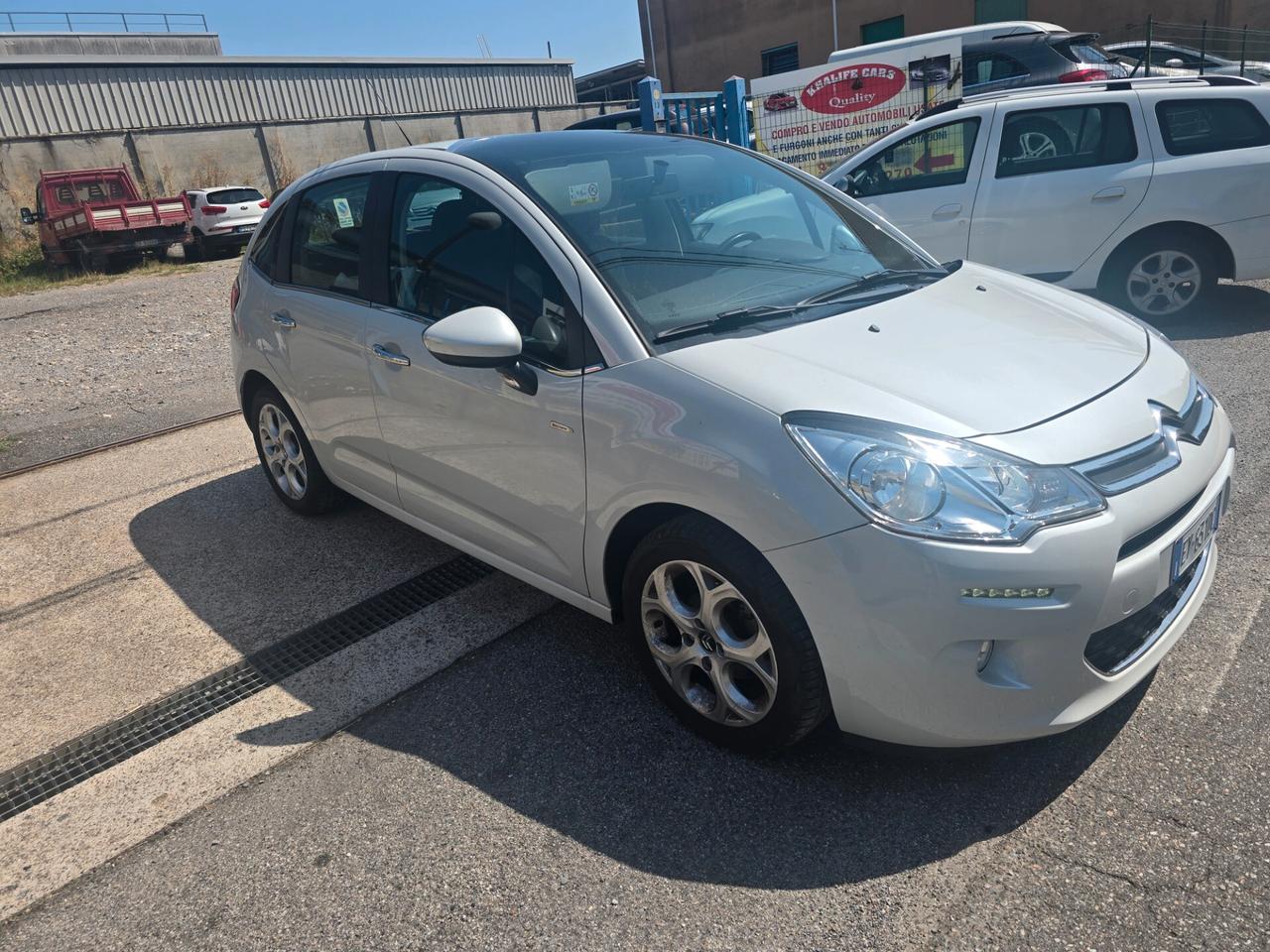 Citroen C3 PureTech 68 Seduction
