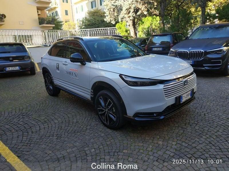 Honda HR-V HR-V 1.5 Hev eCVT Advance Style