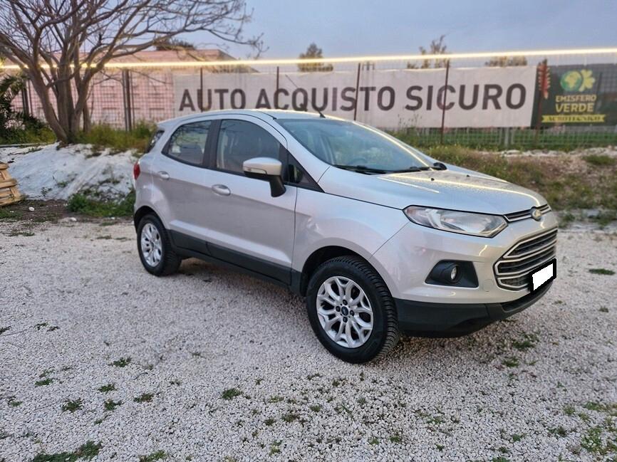 Ford EcoSport 1.5 110 CV Plus