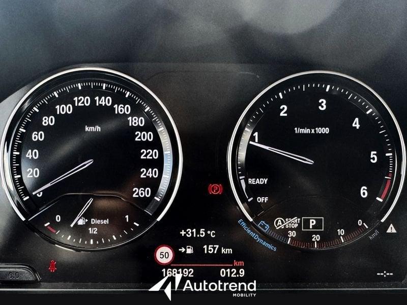 BMW X2 sDrive 18d 150 CV Automatica Business X