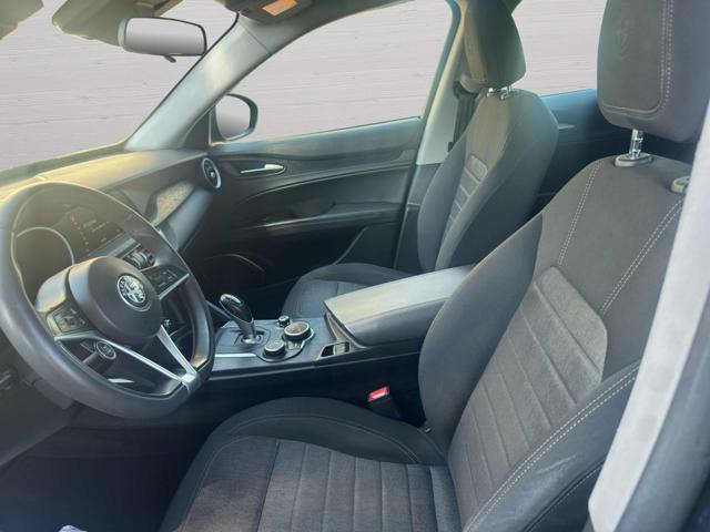 ALFA ROMEO Stelvio 2.2 Turbodiesel 190 CV AT8 RWD Business