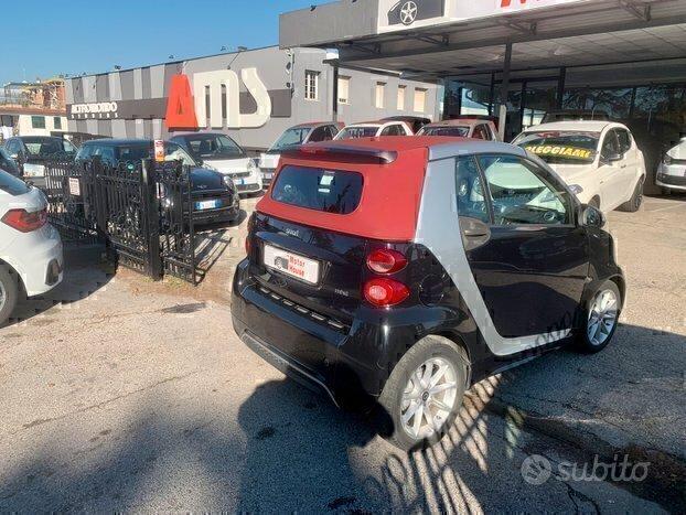 Smart ForTwo CABRIO PASSION