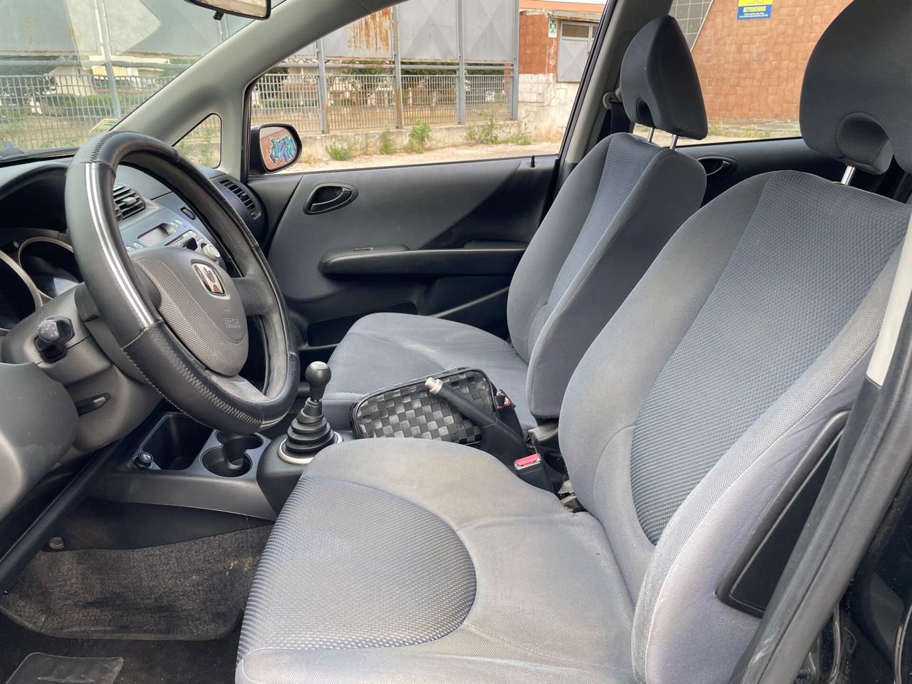 Honda Jazz 1.2Benz 150mila KM Full Perfetta 2005