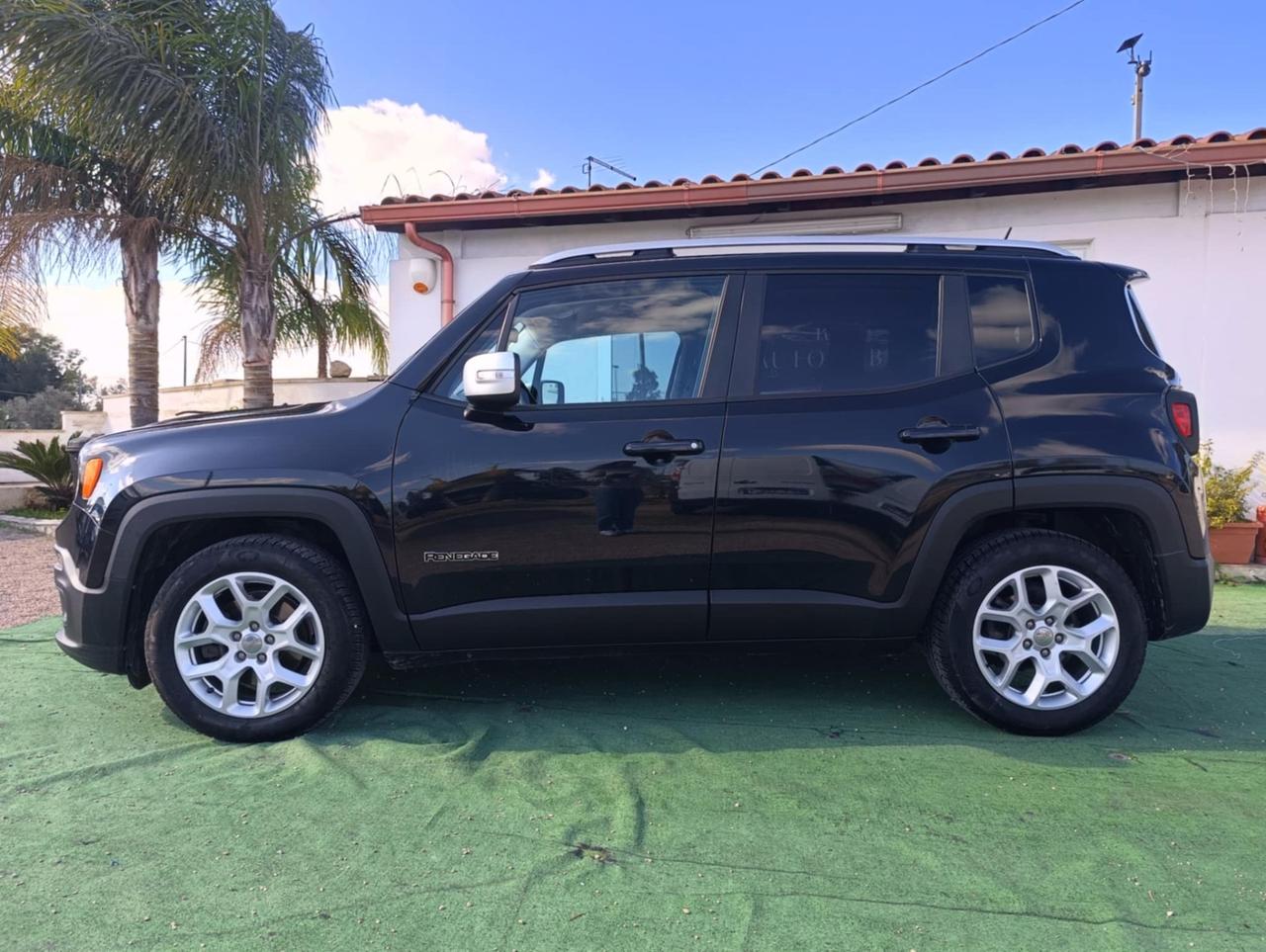 Jeep Renegade 1.6 Mjt 120 CV Limited - 2016