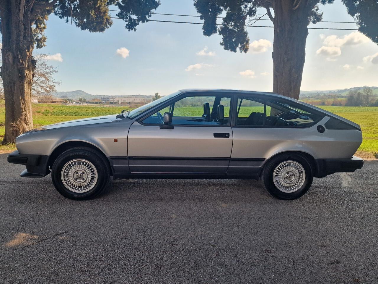Alfa Romeo Alfetta GTV 2.0 - 35.000 km originali