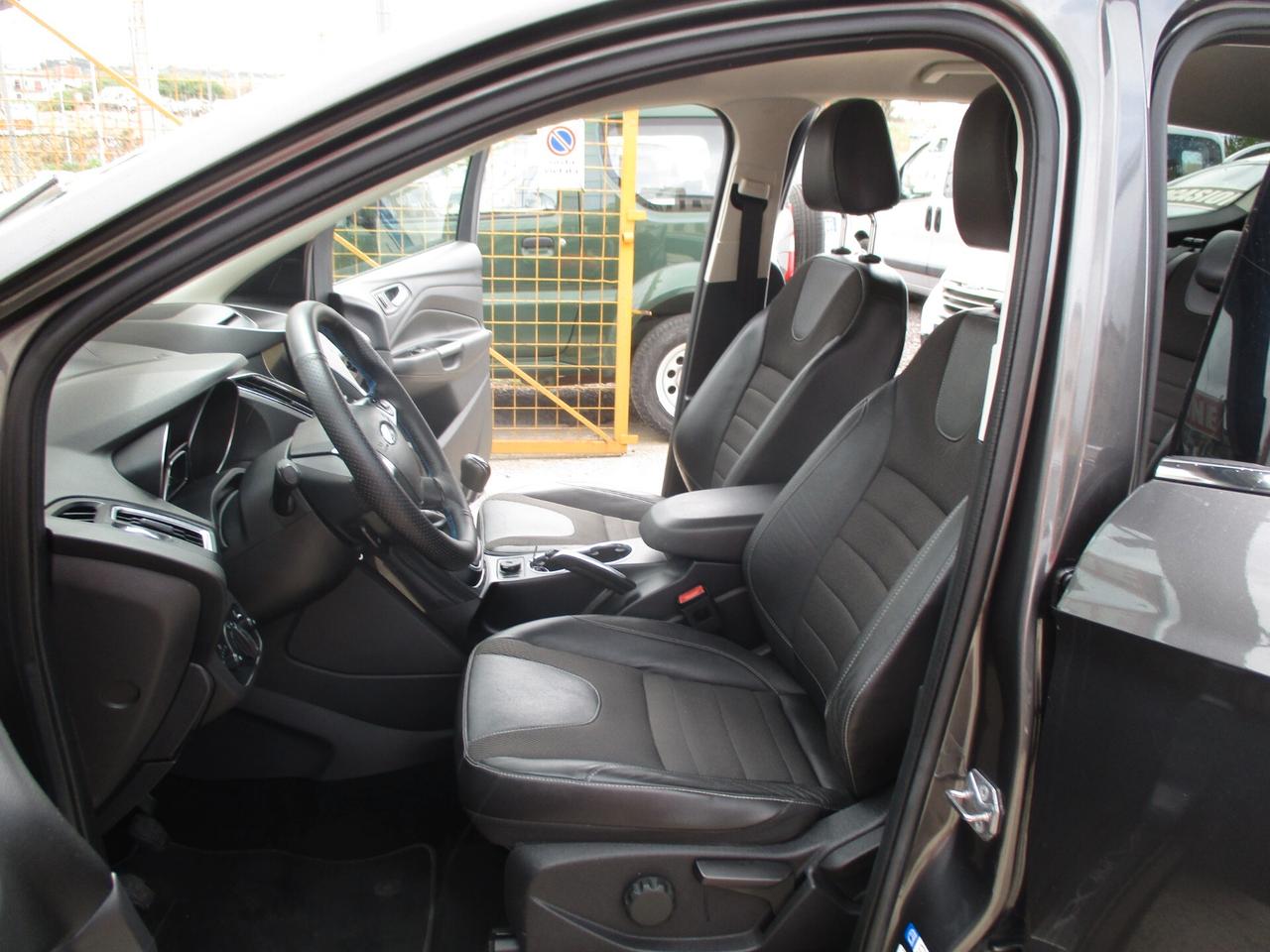 Ford Kuga 2.0 TDCI 120 CV Titanium GARANTITA 24 MESI