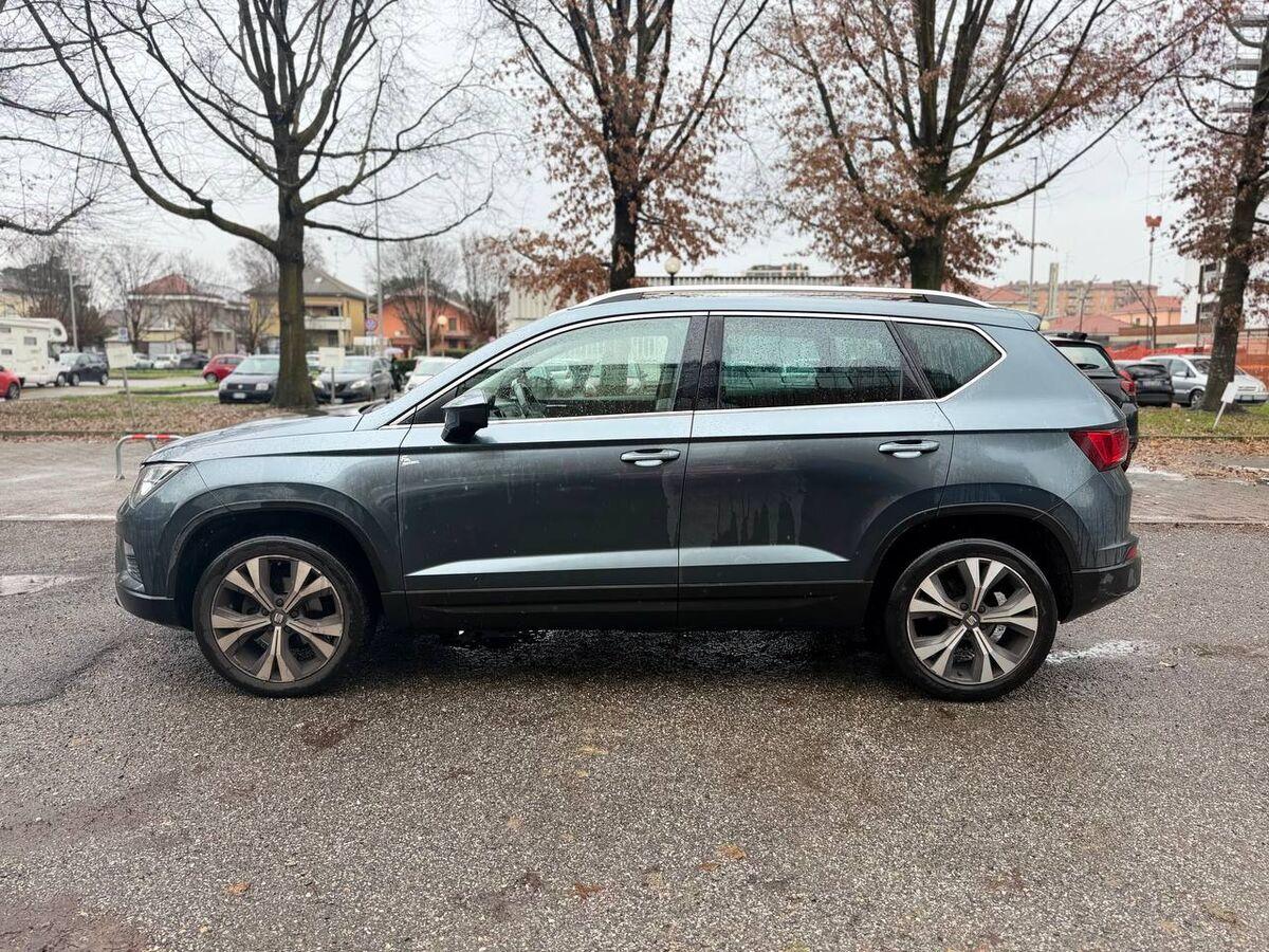 Seat Ateca 1.6 tdi Business dsg