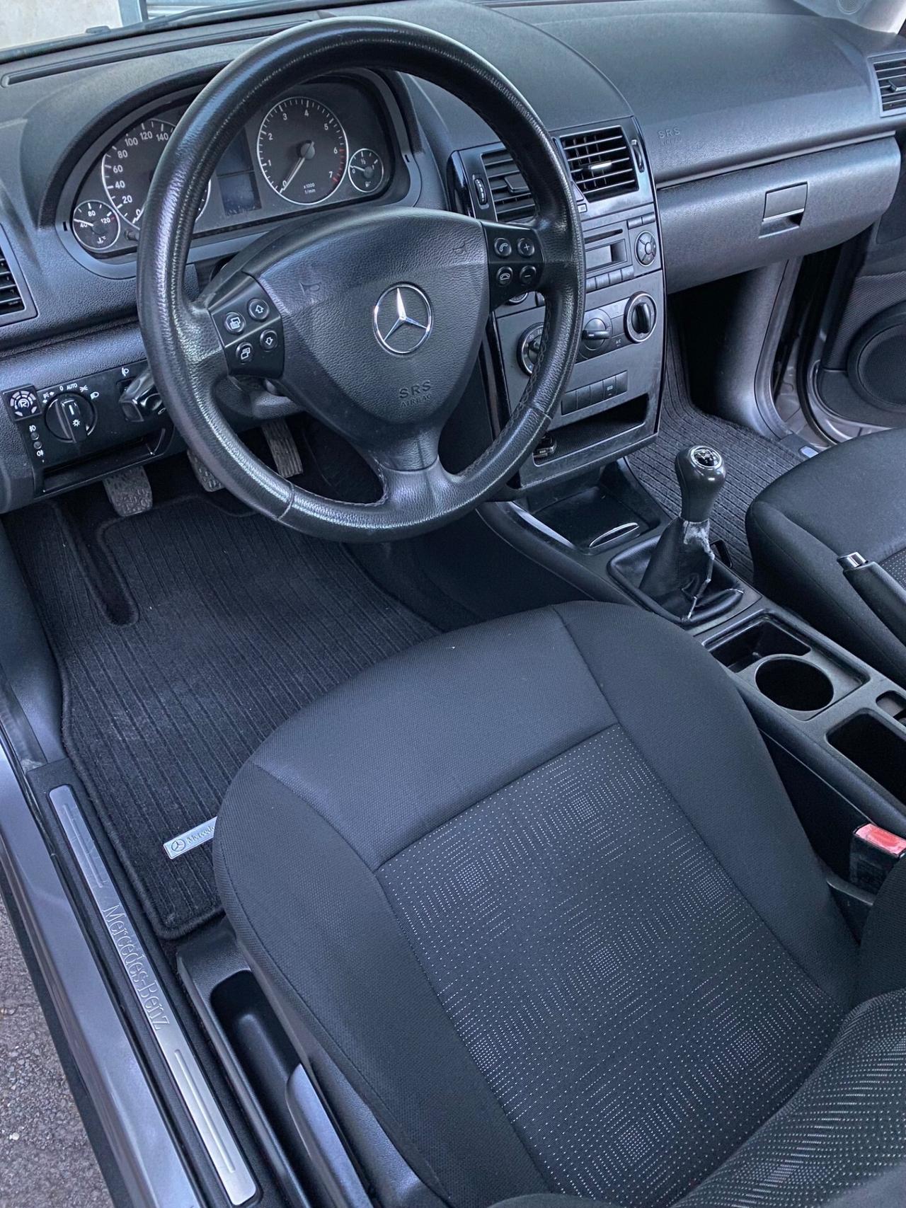 Mercedes A160 1.5 GPL 95cv Advantgarde - 2010