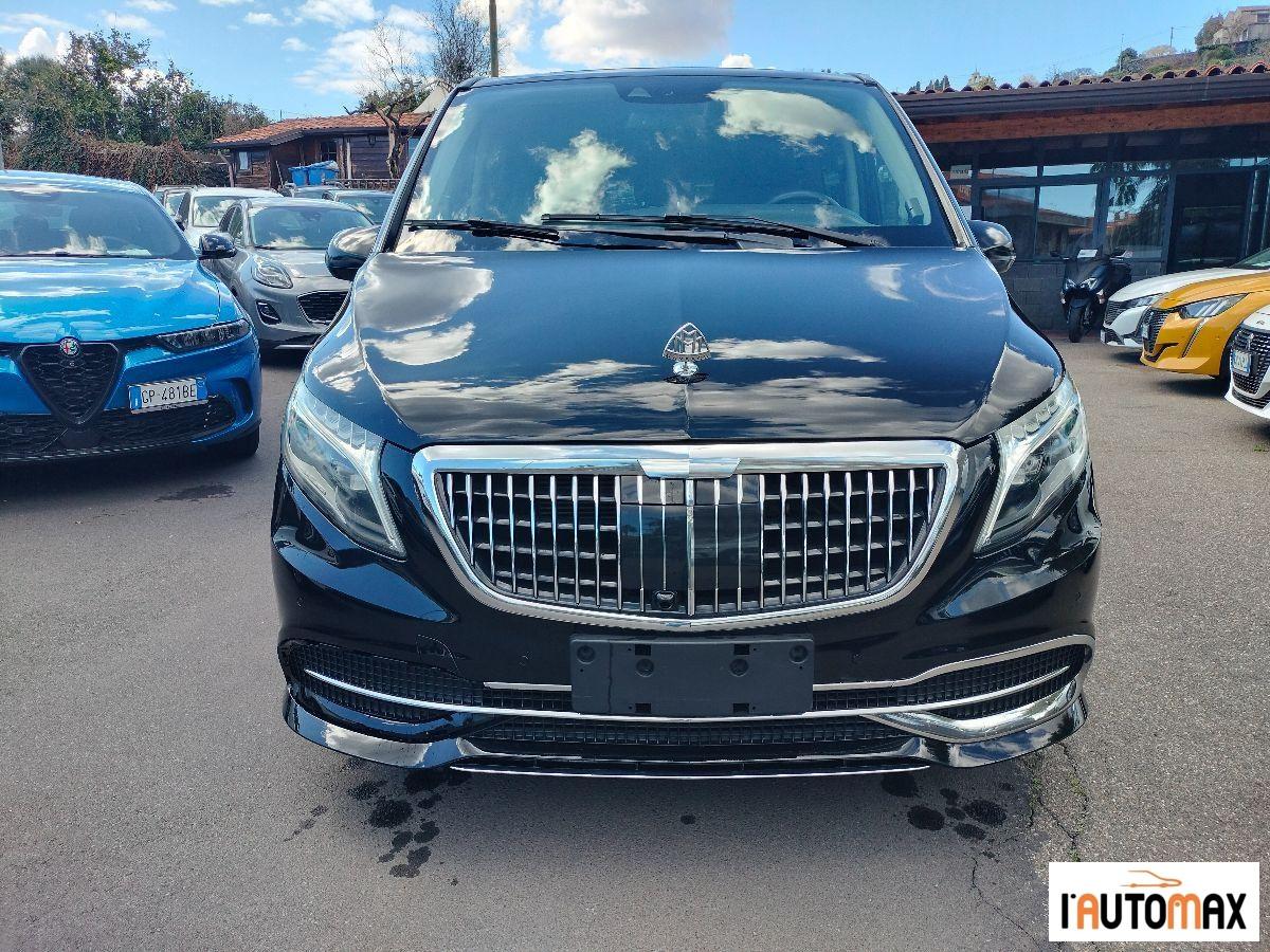 MERCEDES - Vito Select extralong 9 Posti