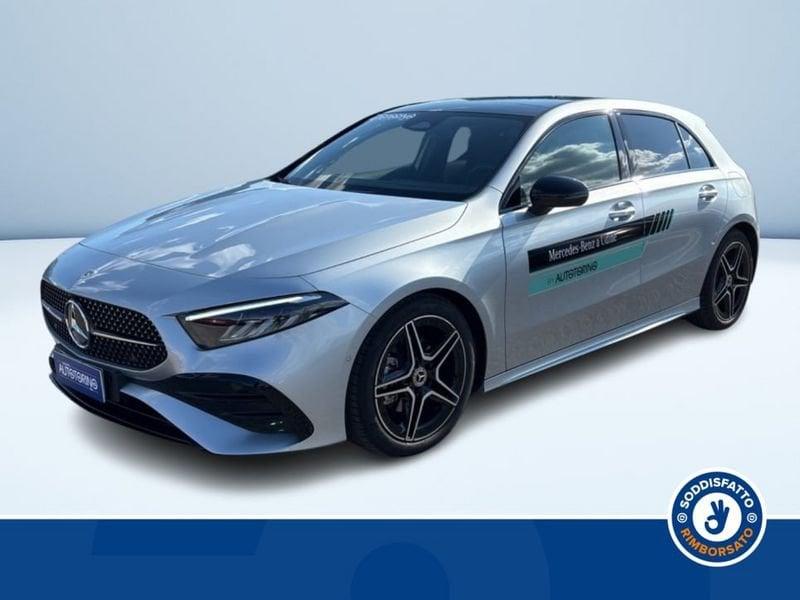 Mercedes-Benz Classe A A 180 d Automatic Advanced AMG Line