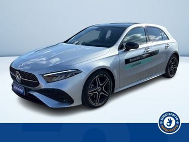 Mercedes-Benz Classe A A 180 d Automatic Advanced AMG Line