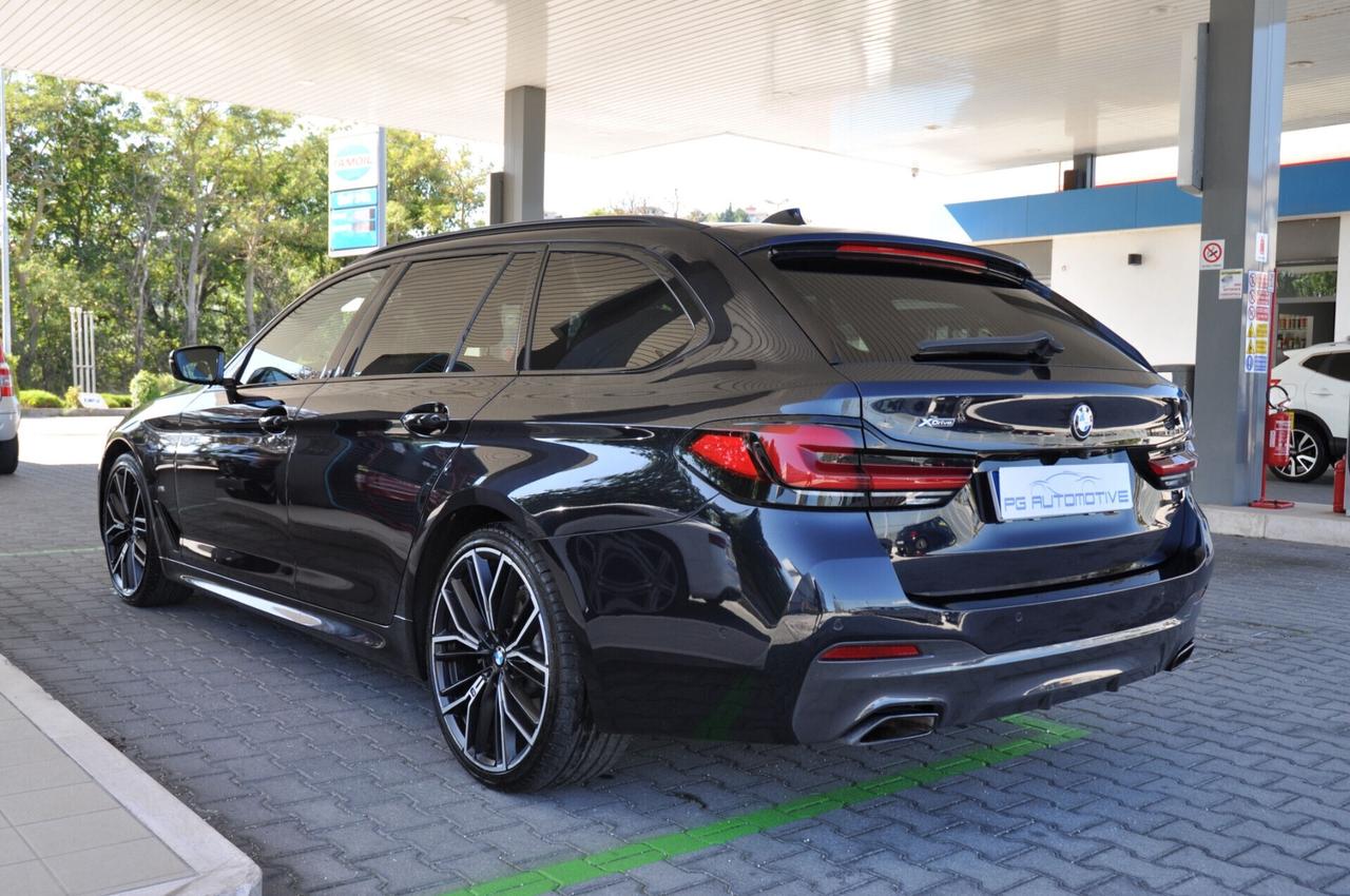 Bmw 520 520d 48V xDrive Touring Msport