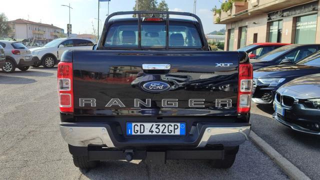 FORD Ranger 2.0 TDCi Super Cab XLT 4 posti - AUTOCARRO