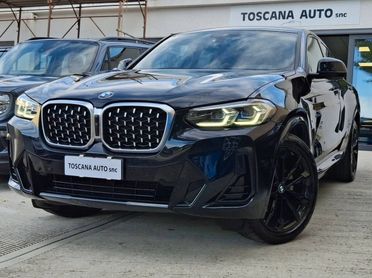 Bmw X4 M xDrive20d 48V Msport cerchi20