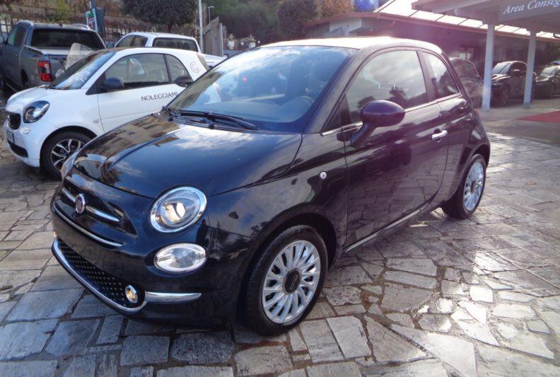 Fiat 500 1.0 Hybrid