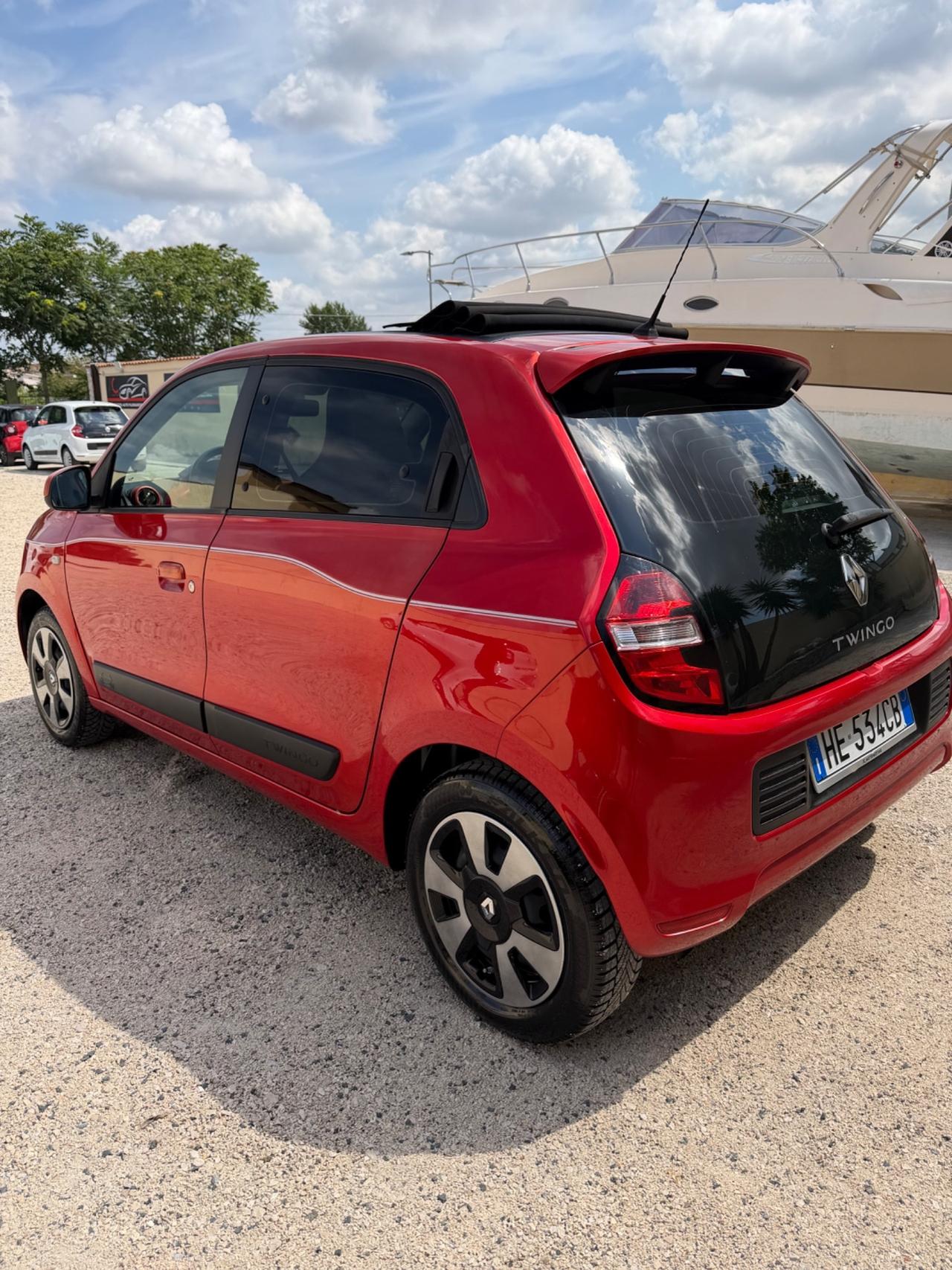 Renault Twingo SCe Stop&Start Openair