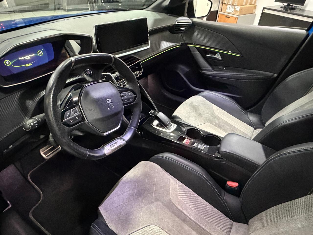 Peugeot 208 PureTech 130 Stop&Start EAT8 5 porte GT Line