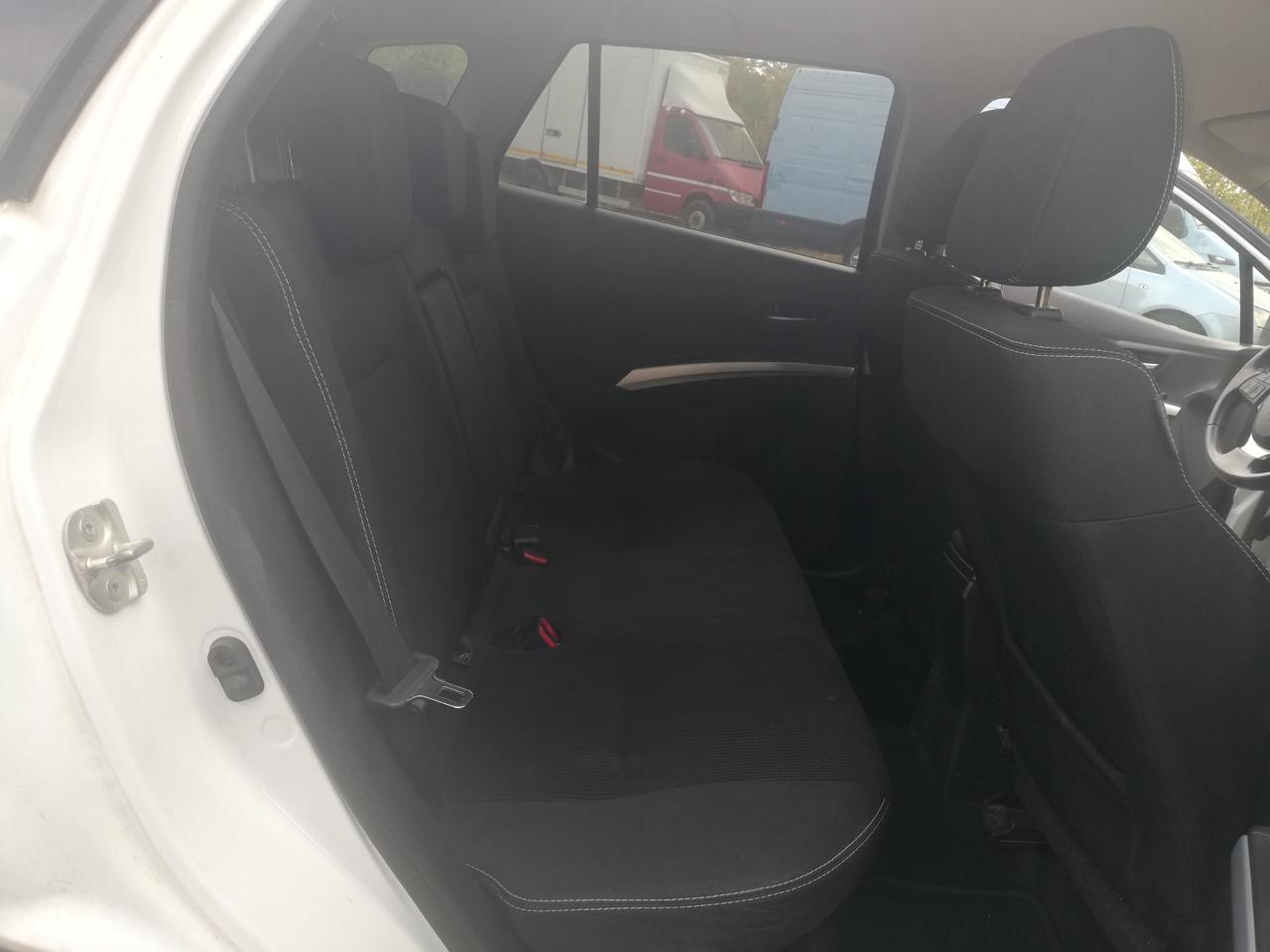 Suzuki S-Cross 1.4 Boosterjet 4WD All Grip Cool