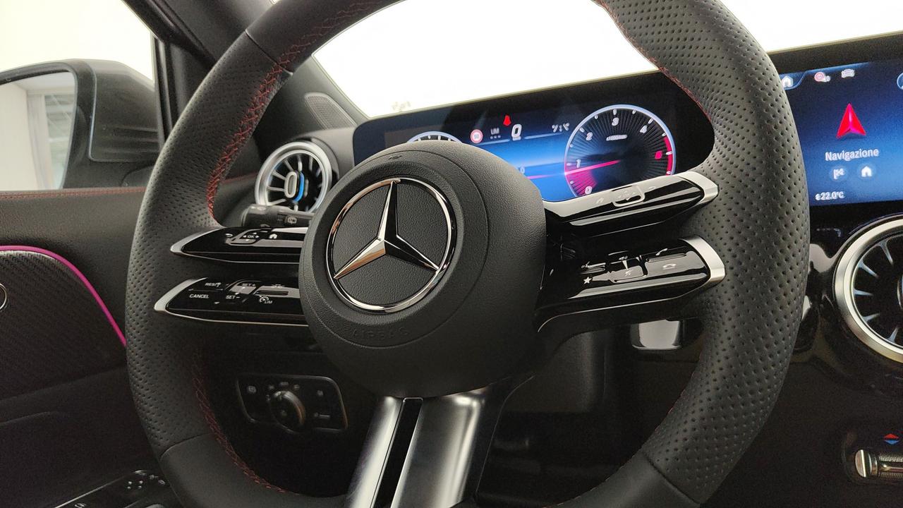 Mercedes-Benz GLA 200 d automatic