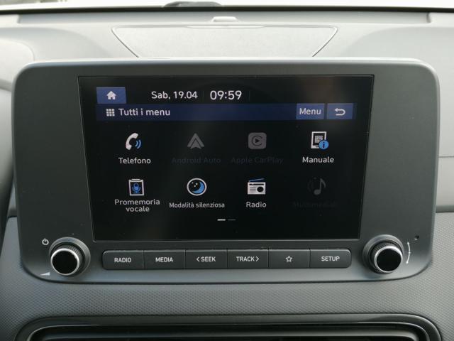 HYUNDAI Kona 1.0 T-GDI Hybrid 48V iMT XLine