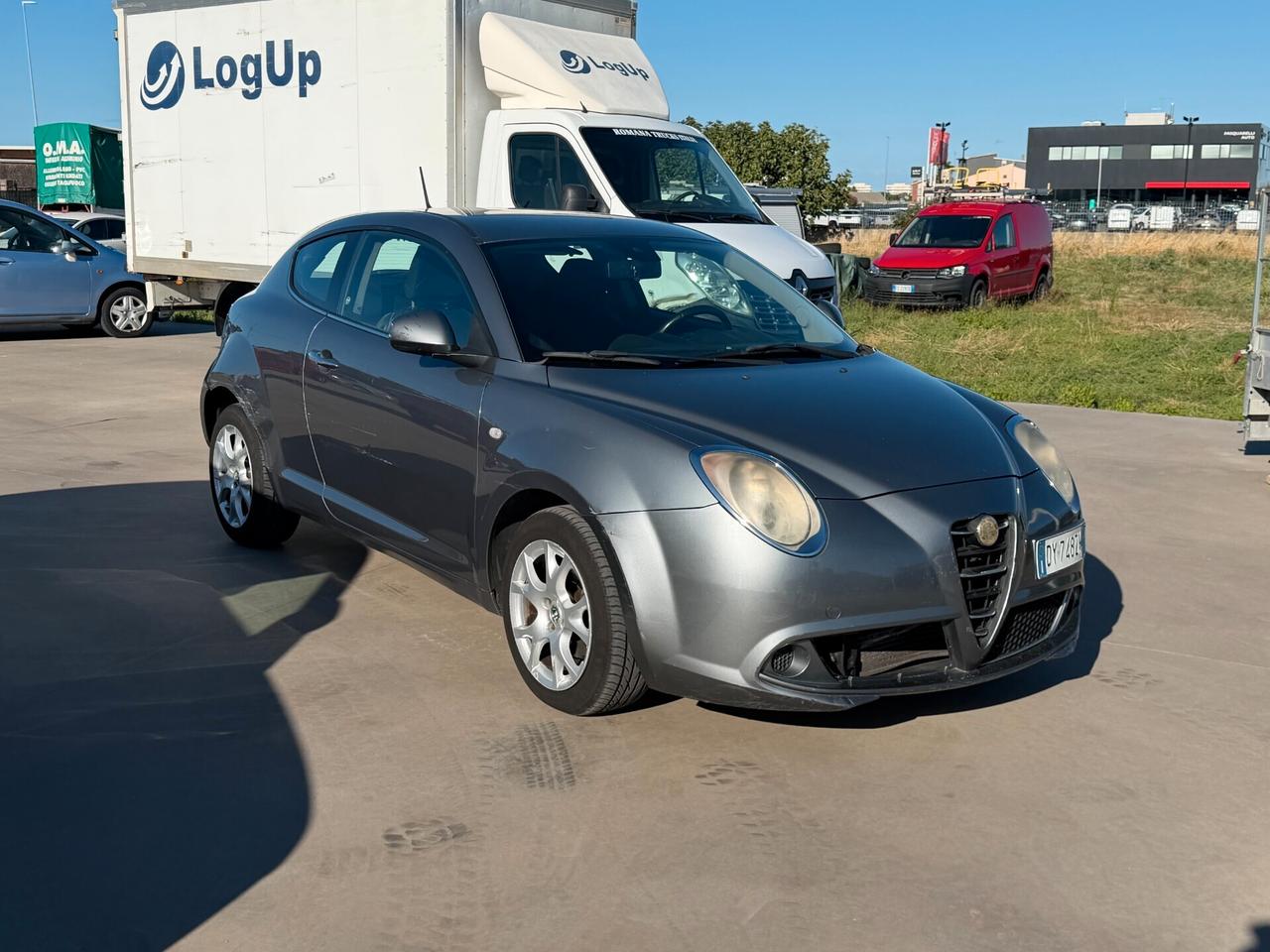 Alfa Romeo MiTo 1.6 JTDm 16V Progression