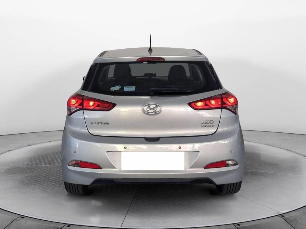 Hyundai i20 5 Porte 1.2 Comfort