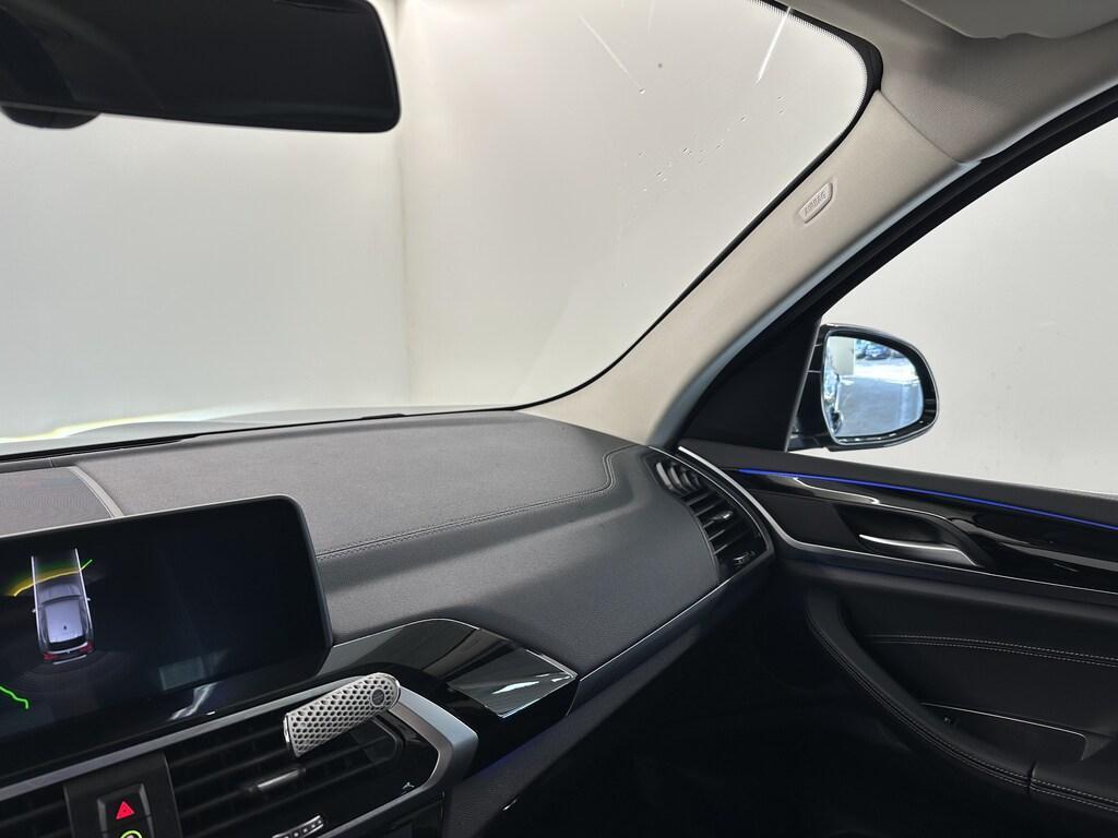 BMW X3 20 d Luxury xDrive Steptronic