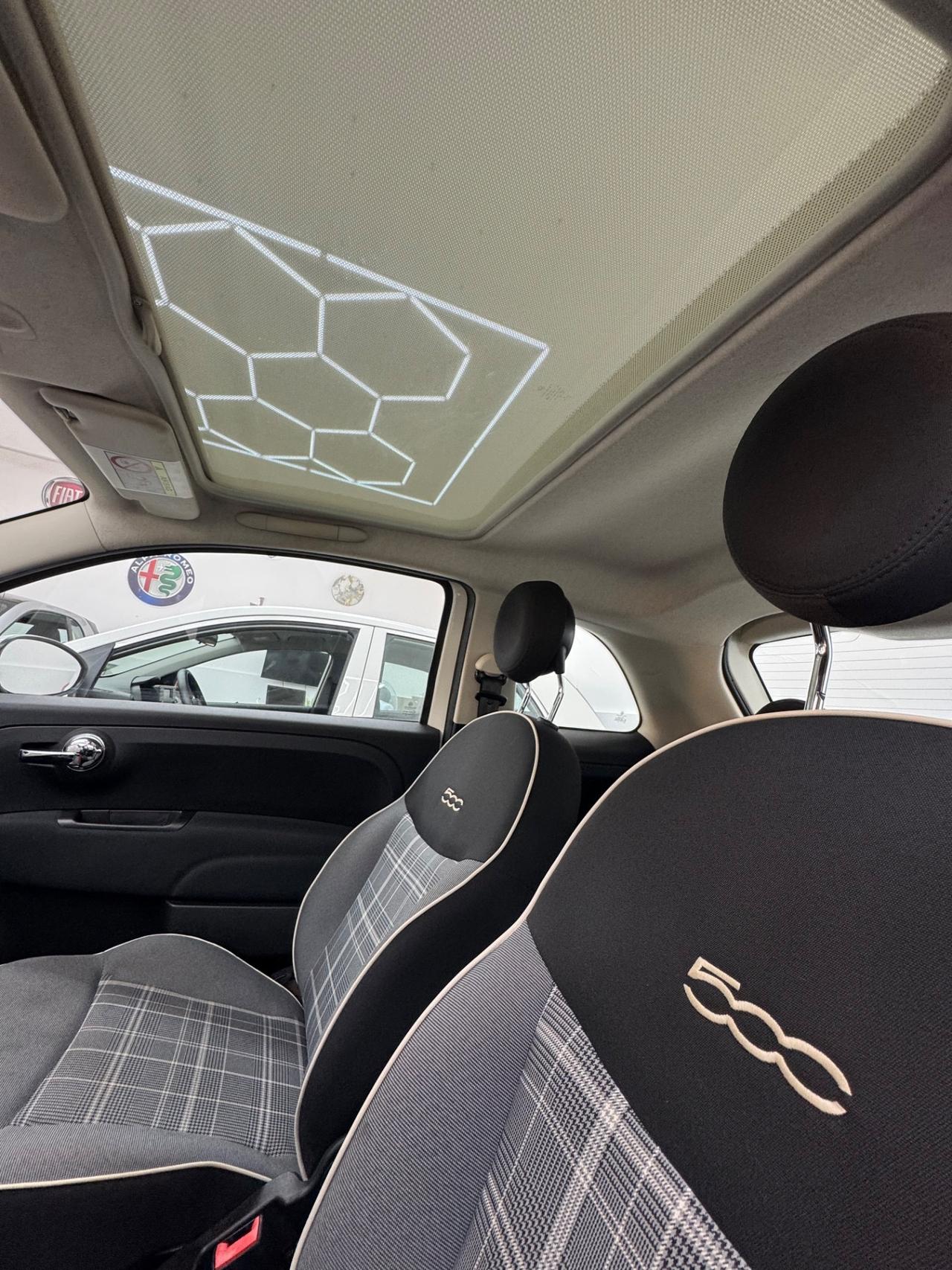 Fiat 500 C 1.2 Collezione