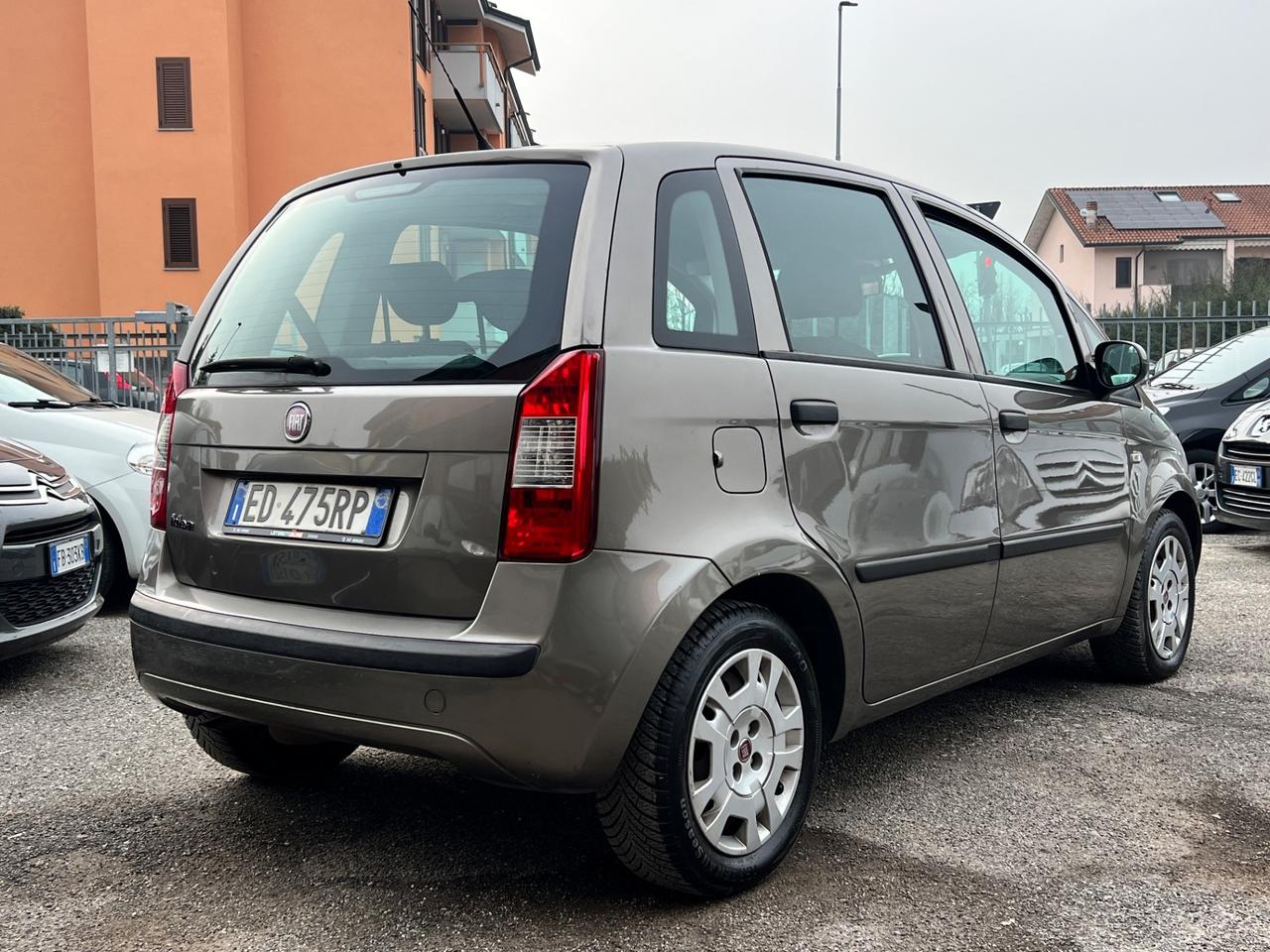 Fiat Idea 1.4 Dynamic