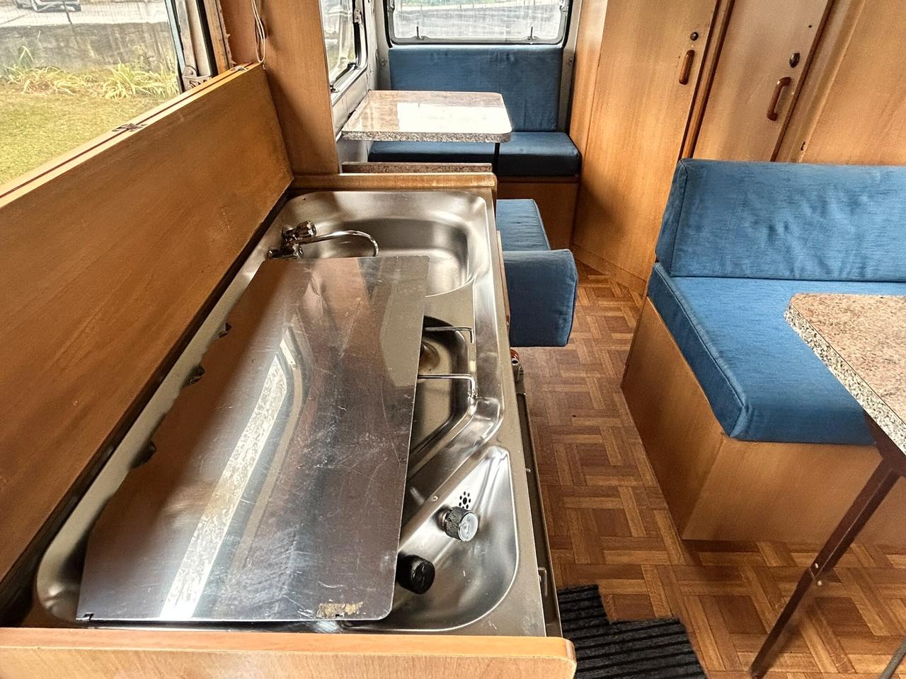 Elnagh Dinghy - Ducato 1.9
