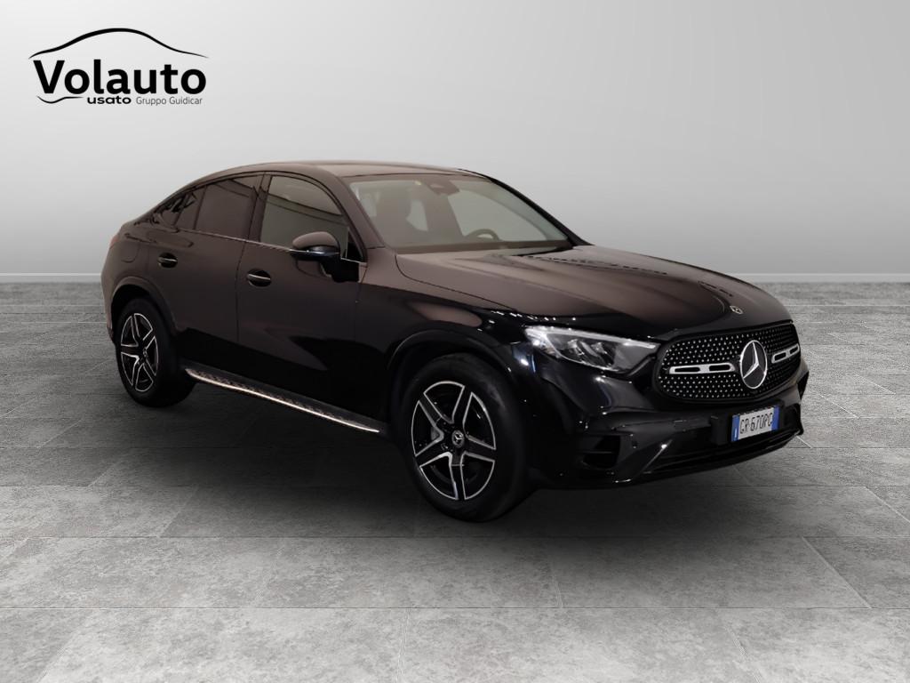 Mercedes-Benz GLC Coupe - C254 - GLC Coupe 220 d AMG Line Advanced 4matic auto