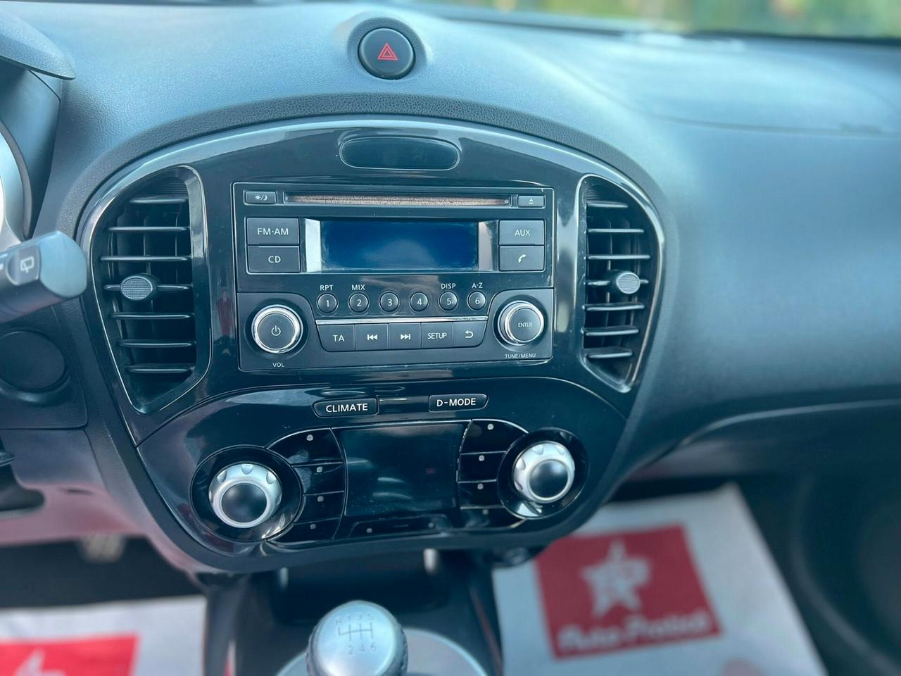 Nissan Juke 1.5 dCi Ministry of Sound OK NEOPATENTATI