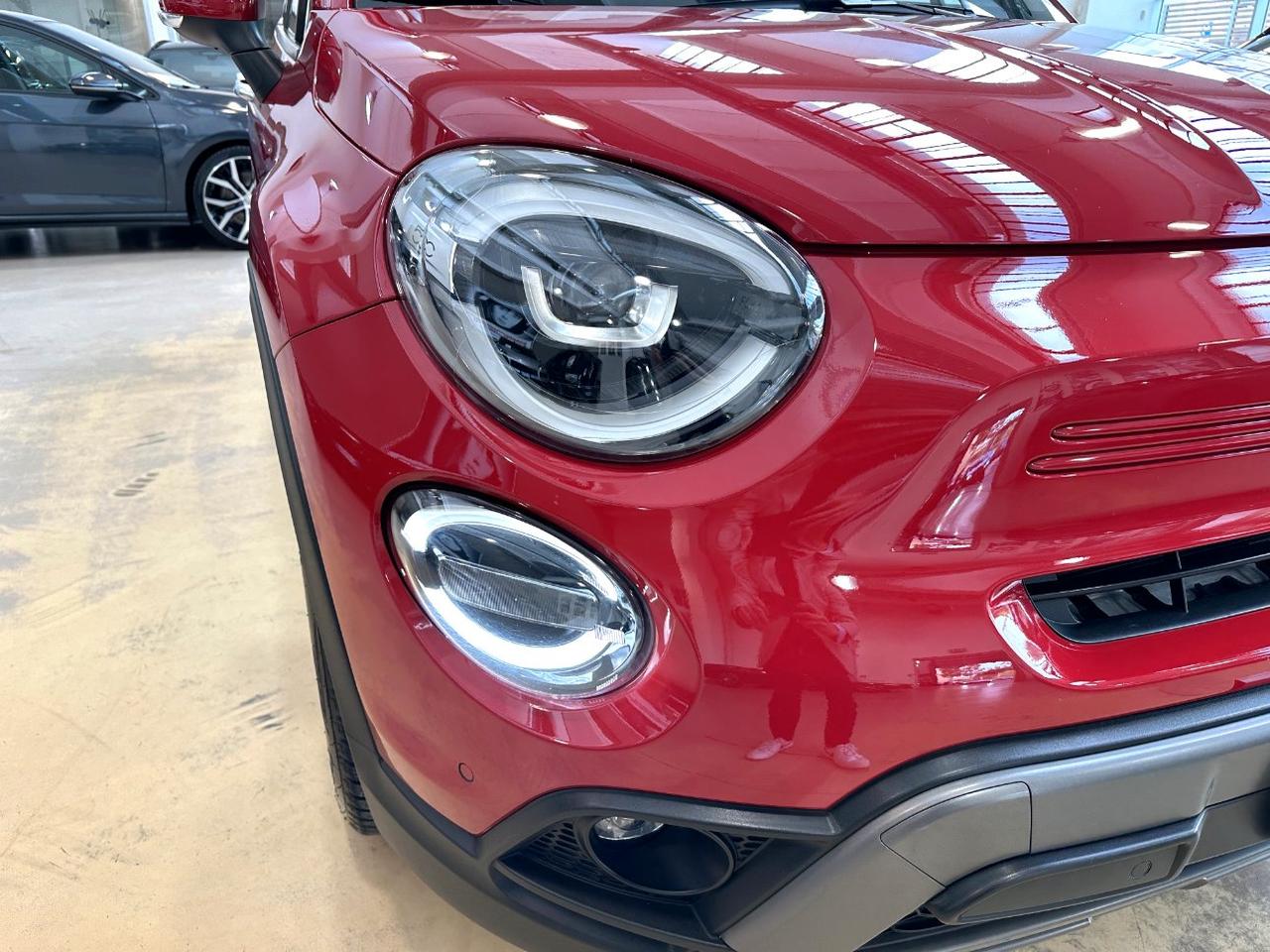 Fiat 500 X Dolcevita RED Cabrio 1.5 t4 hybrid 130cv Auto