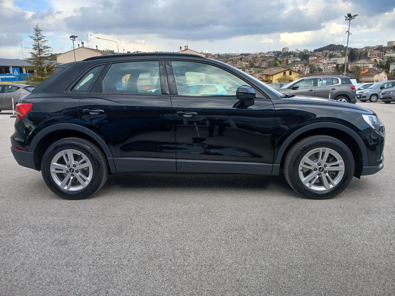 Audi Q3 45 TFSI e S TRONIC PHEV 2022