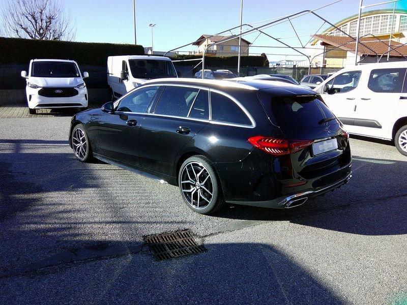 Mercedes-Benz Classe C C SW 220 d mhev Premium Plus auto