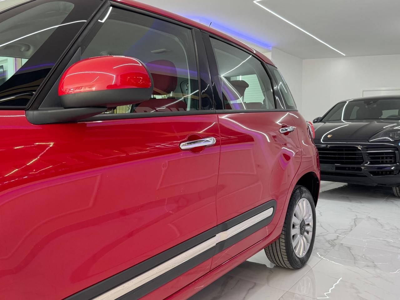 Fiat 500L 0.9 TwinAir Natural Power Lounge