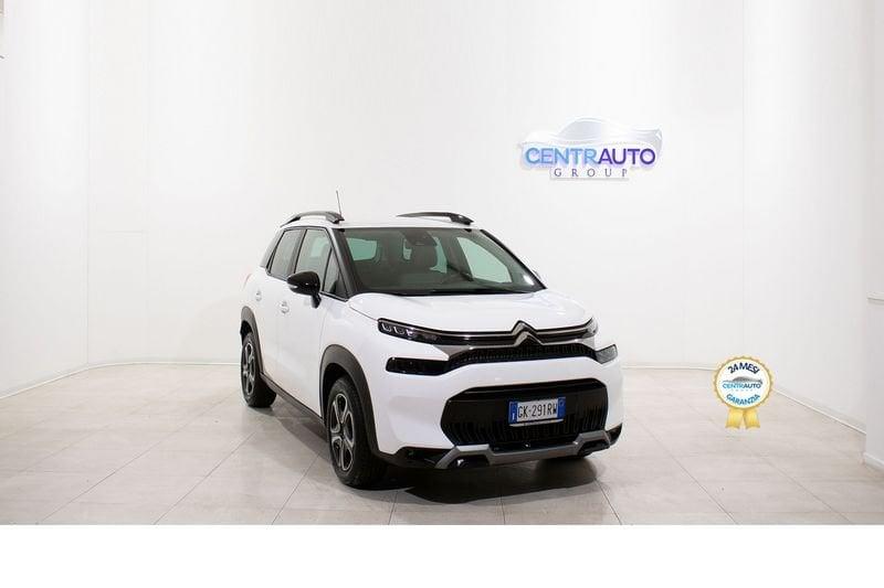 Citroën C3 Aircross C3 Aircross BlueHDi 110cv Feel