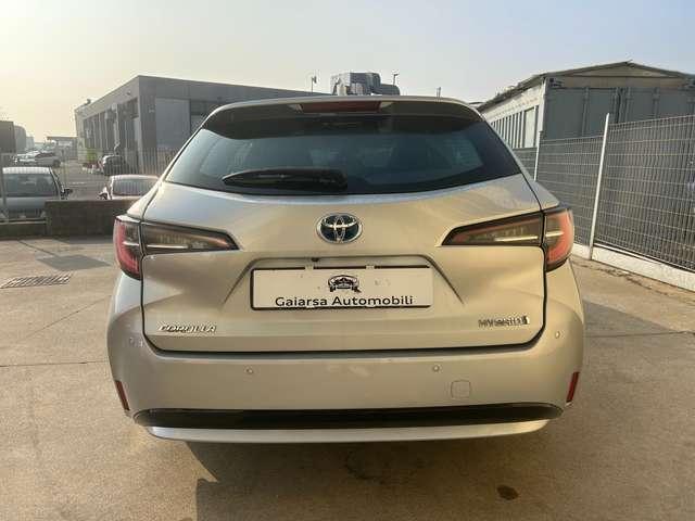 Toyota Corolla Corolla Touring Sports 1.8 Hybrid Business Fleet