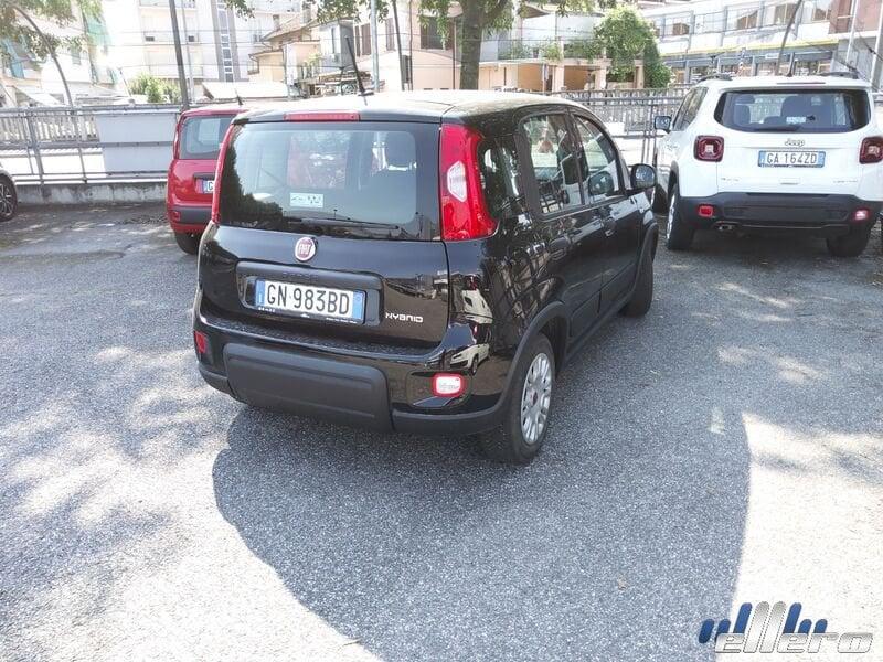FIAT Panda MY23 1.0 70cv Hybrid